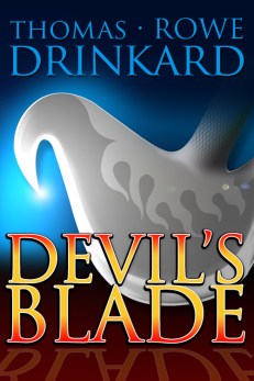 Devil's Blade by Thomas Rowe Drinkard